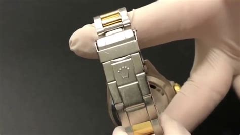 come apriere un rolex|how to open rolex ball.